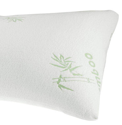 PCH Life Bamboo Hypoallergenic Memory Foam King Size Pillow (Open Box)