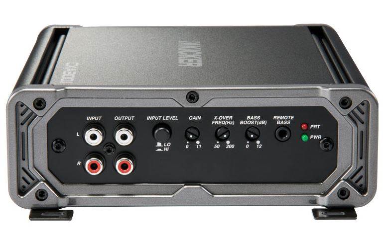Kicker 43CXA3001 600 Watt MONO Class D Car Audio Amplifier Amp + Wiring Kit