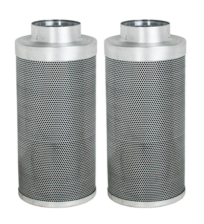 Phat Filter IGSPF246 500 CFM Greenhouse Pro Grade Air Purification Filters (2)