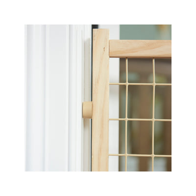 Evenflo Position & Lock Tall & Wide Baby and Pet Safety Doorway & Stairs Gate