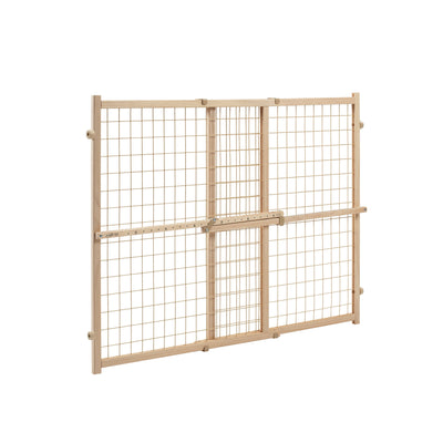 Evenflo Position & Lock Tall & Wide Baby and Pet Safety Doorway & Stairs Gate