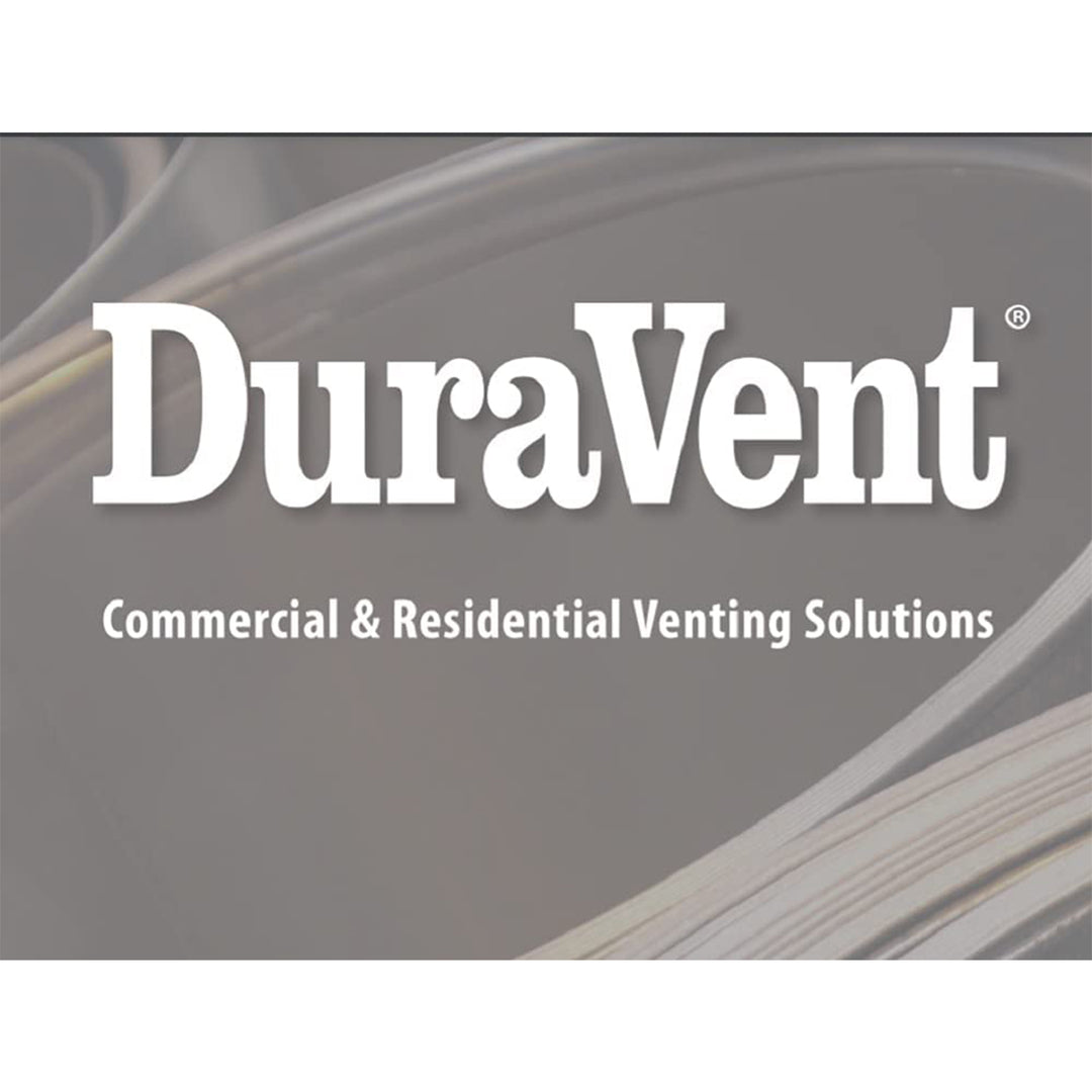 DuraVent DuraBlack Snap Lock Chimney Connection Adapter, 6" Diameter (Used) - VMInnovations