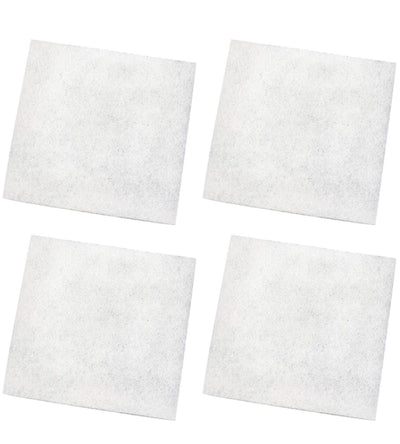 (4) Pondmaster 1000 & 2000 Coarse Polyester Pond Replacement Pad Filters | 12204