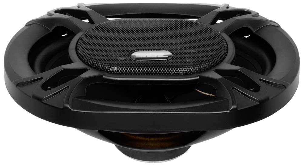 Soundstorm SSL 6x9" 3-Way 300W Car Audio Stereo Coaxial Speaker Set, 4pk | EX369
