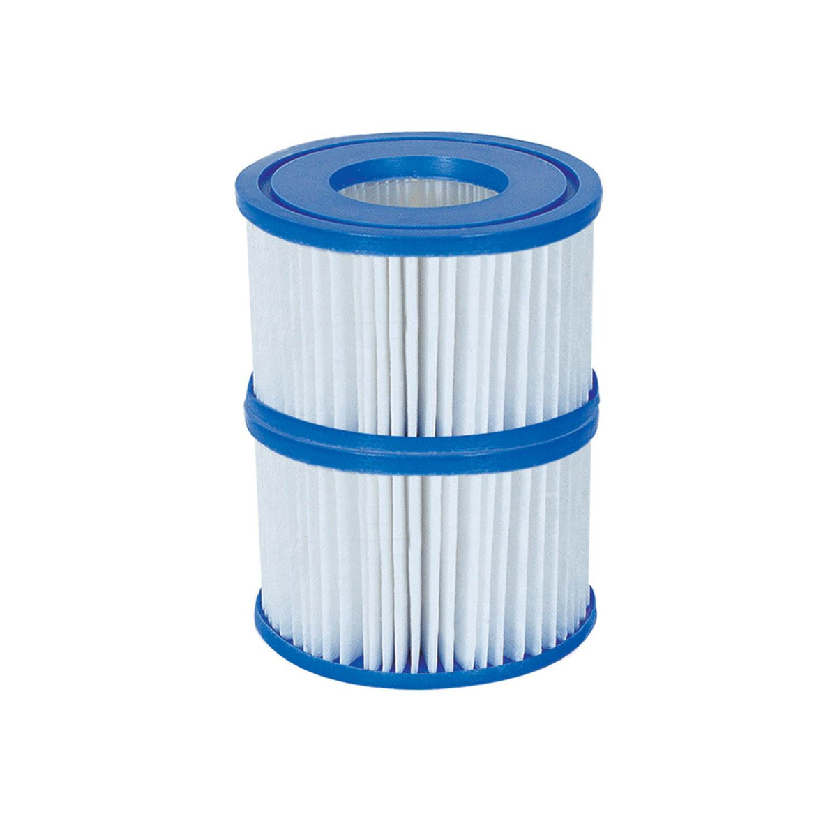 Coleman Inflatable Spa Filter Pump Replacement Cartridge Type VI 90352 (6 Pack)