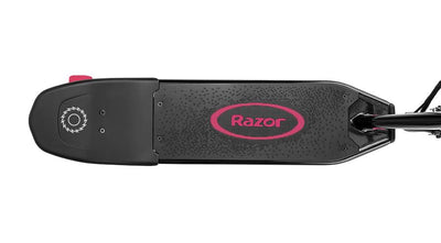 Razor Power Core E90 Electric Scooter 10 MPH High Torque, Pink (Open Box)