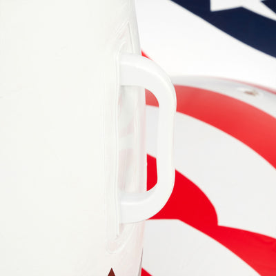 Swimline 90700 Inflatable American Bald Eagle Giant Riding Patriotic Pool Float - VMInnovations