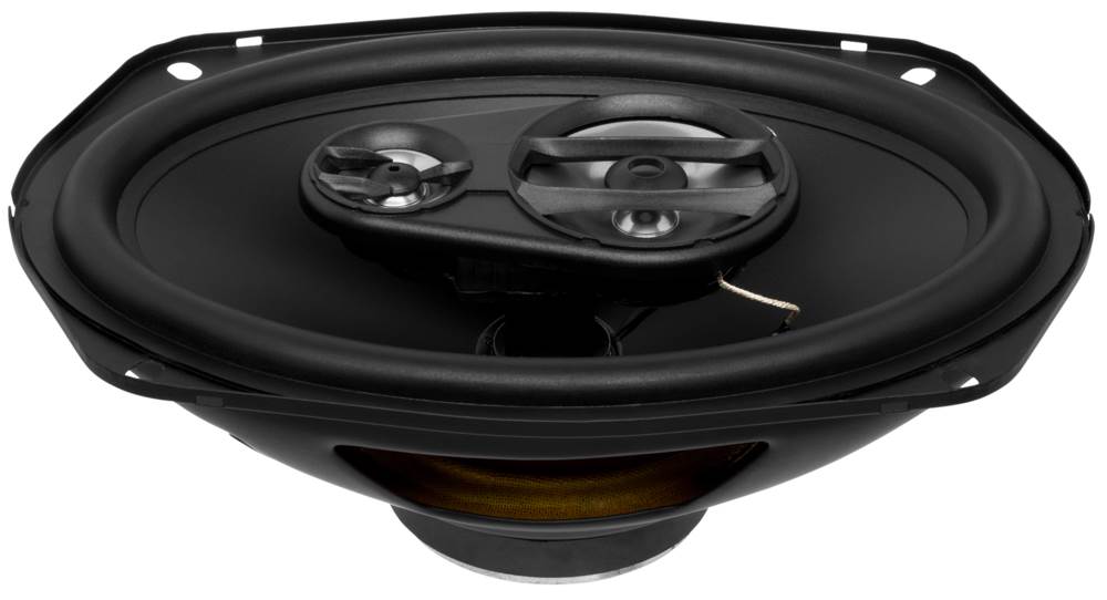 Soundstorm 6.5" 150W 3-Way (2 Pack) + 6x9" 300W Coaxial (2 Pack) Car Speakers