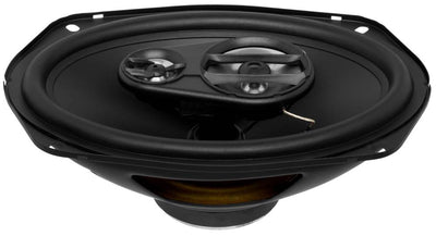 Soundstorm 6.5" 150W 3-Way (2 Pack) + 6x9" 300W Coaxial (2 Pack) Car Speakers