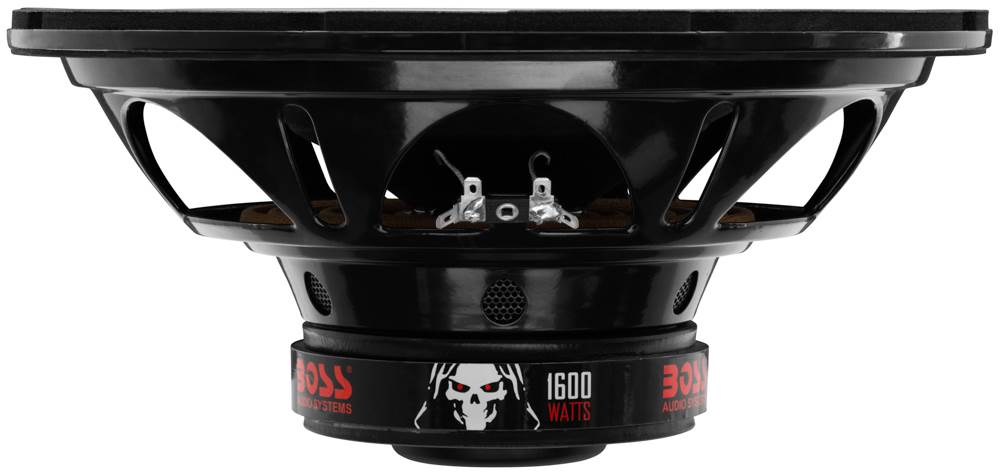 BOSS Audio 12" 3200W 4-Ohm SVC Car Stereo Subwoofer Set, Pair  | P12SVC - VMInnovations