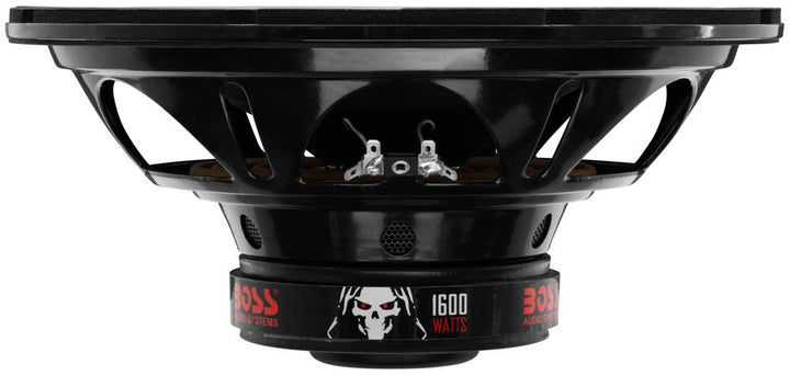 BOSS Audio 12" 3200W 4-Ohm SVC Car Stereo Subwoofer Set, Pair  | P12SVC - VMInnovations
