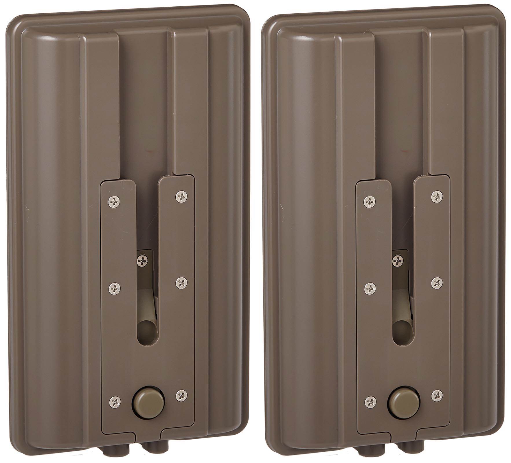 (2) CUDDEBACK Game Trail Hunting Camera C & E Series Battery Power Booster Packs