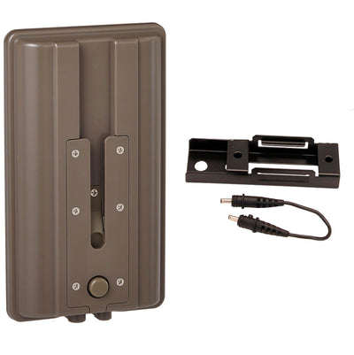 (2) CUDDEBACK Game Trail Hunting Camera C & E Series Battery Power Booster Packs