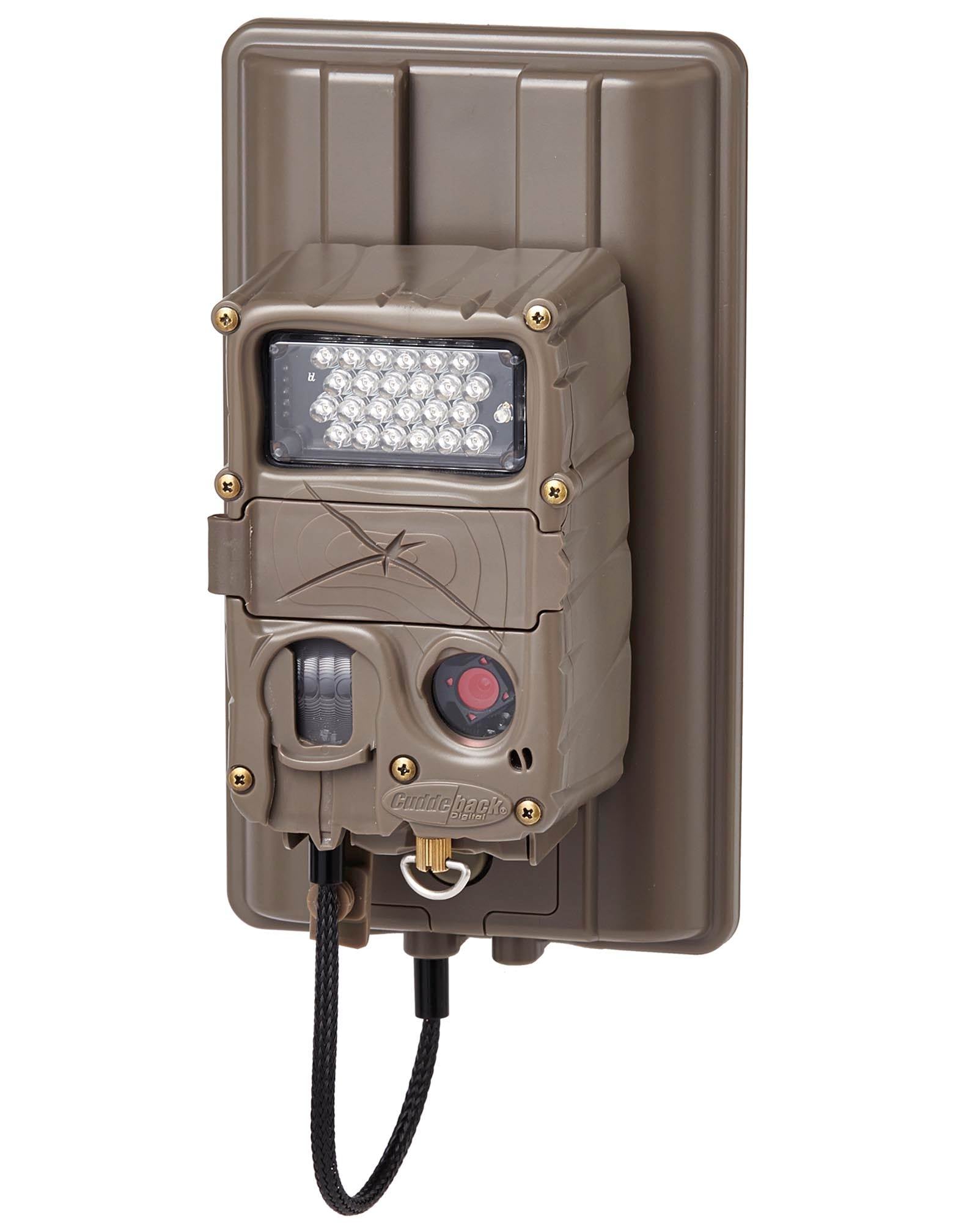 (2) CUDDEBACK Game Trail Hunting Camera C & E Series Battery Power Booster Packs