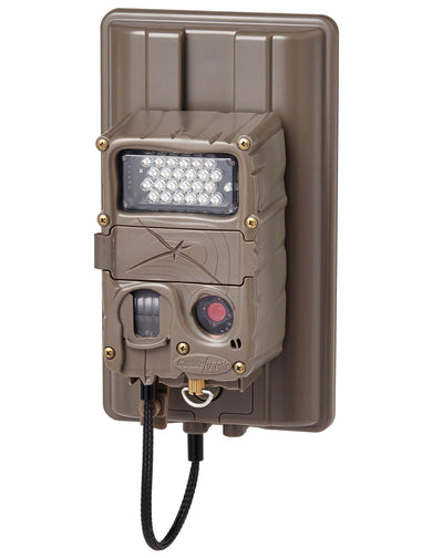 (4) CUDDEBACK Game Trail Hunting Camera C & E Series Battery Power Booster Packs