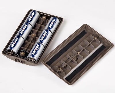 (4) CUDDEBACK Game Trail Hunting Camera C & E Series Battery Power Booster Packs