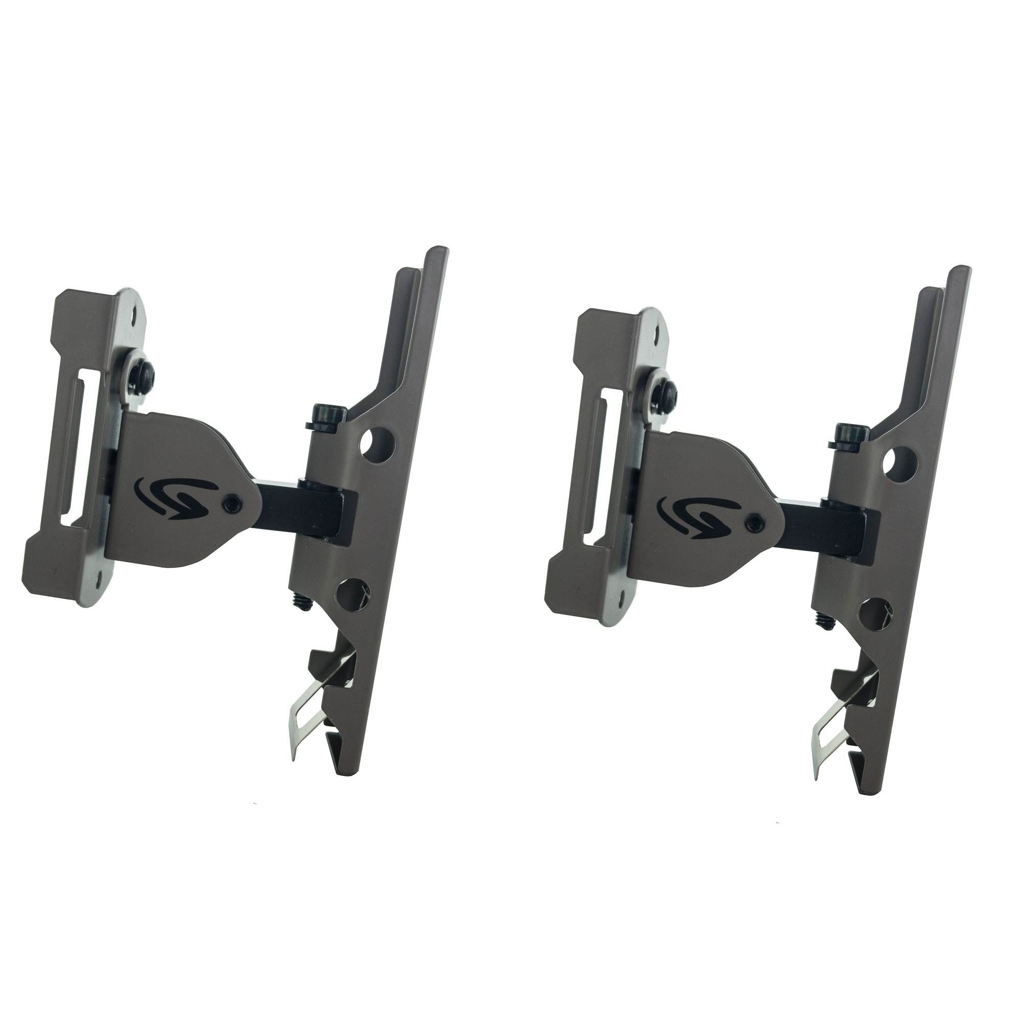Genius Game Trail Hunting Camera Metal Universal Hunting Pan-Tilt Mount (2 Pack)