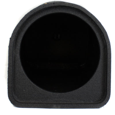 Q Power QBOMB12-TUBE 12" Sealed Tube Car Audio Subwoofer Sub Enclosure -Open Box