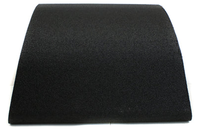 Q Power QBOMB12-TUBE 12" Sealed Tube Car Audio Subwoofer Sub Enclosure -Open Box