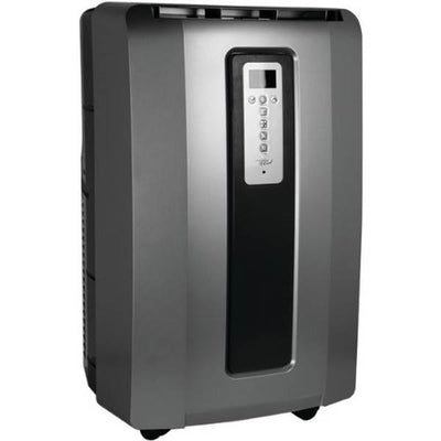 Haier 14,000-BTU Portable Air Conditioner with Remote & Window Kit (Open Box)