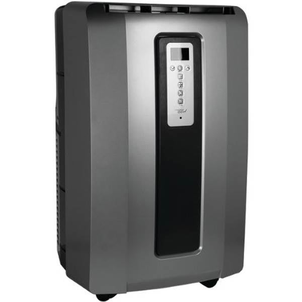Haier 14,000-BTU Portable Air Conditioner with Remote & Window Kit (Open Box)