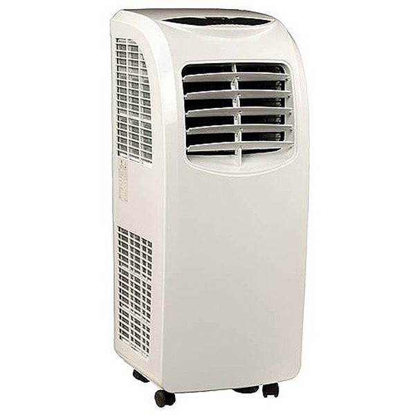 Haier HPY08XCM 8000 BTU DigitalPortable Home/Office Air Conditioner (For Parts)