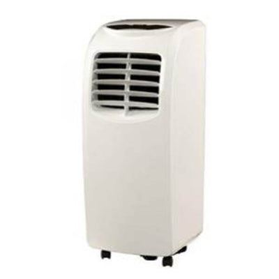 Haier HPY08XCM 8000 BTU DigitalPortable Home/Office Air Conditioner (For Parts)