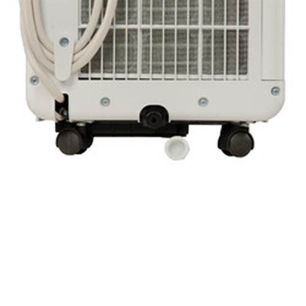 Haier HPY08XCM 8000 BTU DigitalPortable Home/Office Air Conditioner (For Parts)