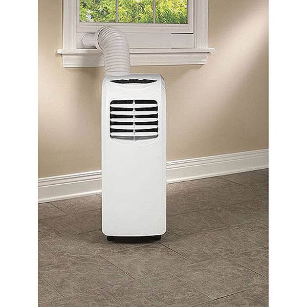 Haier HPY08XCM 8000 BTU DigitalPortable Home/Office Air Conditioner (For Parts)