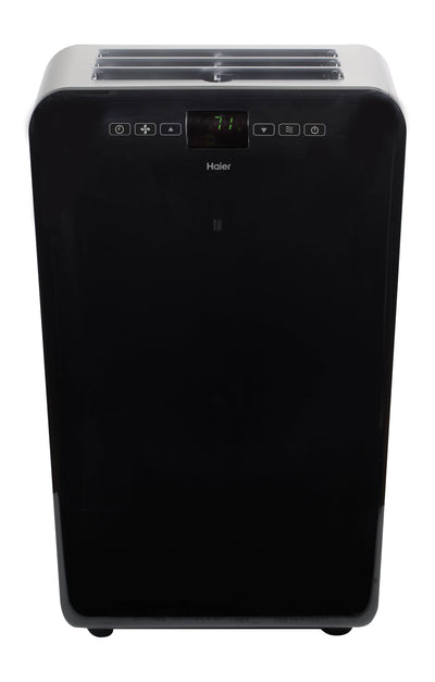Haier HPYD12XCN 12000 BTU Portable Air Conditioner AC w/Window Kit (For Parts)