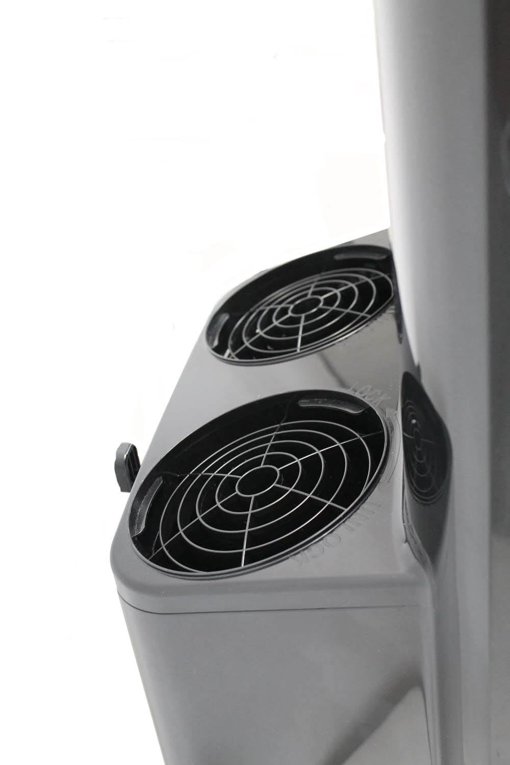 Haier HPYD12XCN 12000 BTU Portable Air Conditioner AC w/Window Kit (For Parts)