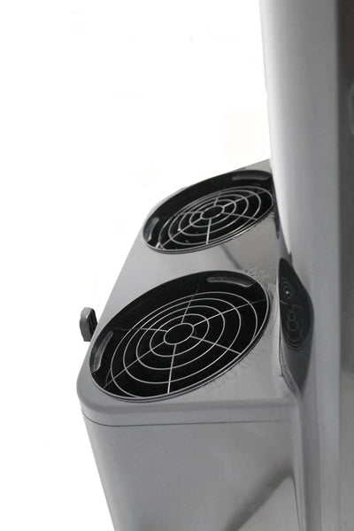 Haier HPYD12XCN 12000 BTU Portable Air Conditioner AC w/Window Kit (For Parts)