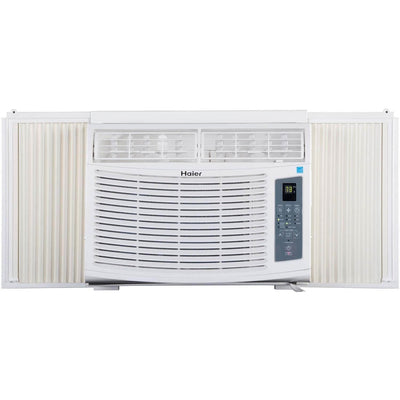 Haier 10000 BTU 115V High Efficiency Window Air Conditioner & Remote (Used)