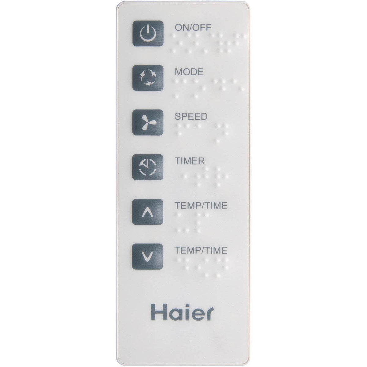 Haier 10000 BTU 115V High Efficiency Window Air Conditioner & Remote (Used)
