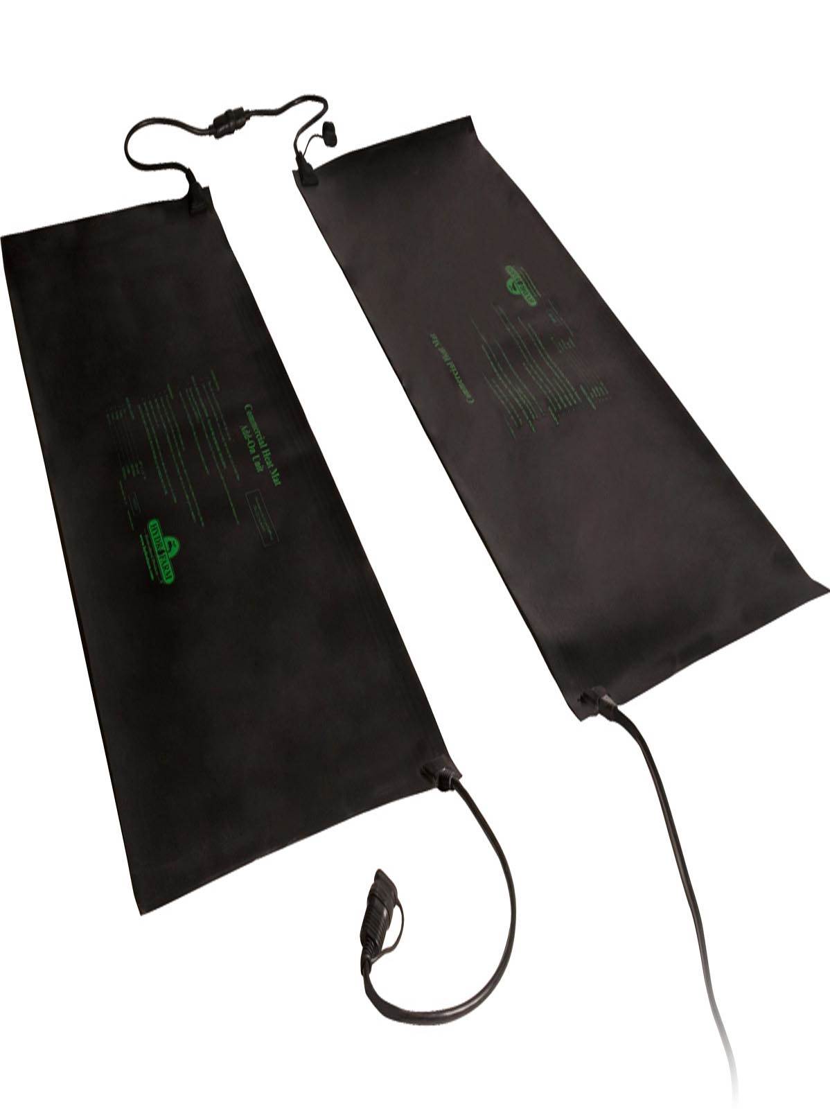 Hydrofarm MTMDA Jump Start  60" x 21" Hydroponic Seed Heat Mat Modular Add-On - VMInnovations