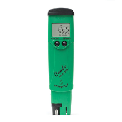 Hanna Instruments PH ORP Combo Meter & Temperature Gauge/Monitor | Used