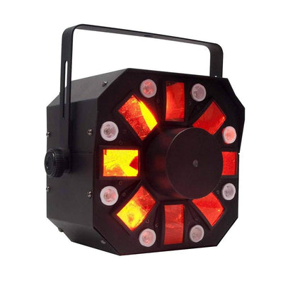 American DJ Stinger DMX Laser, Strobe and Moonflower LED Light Effect | STINGER