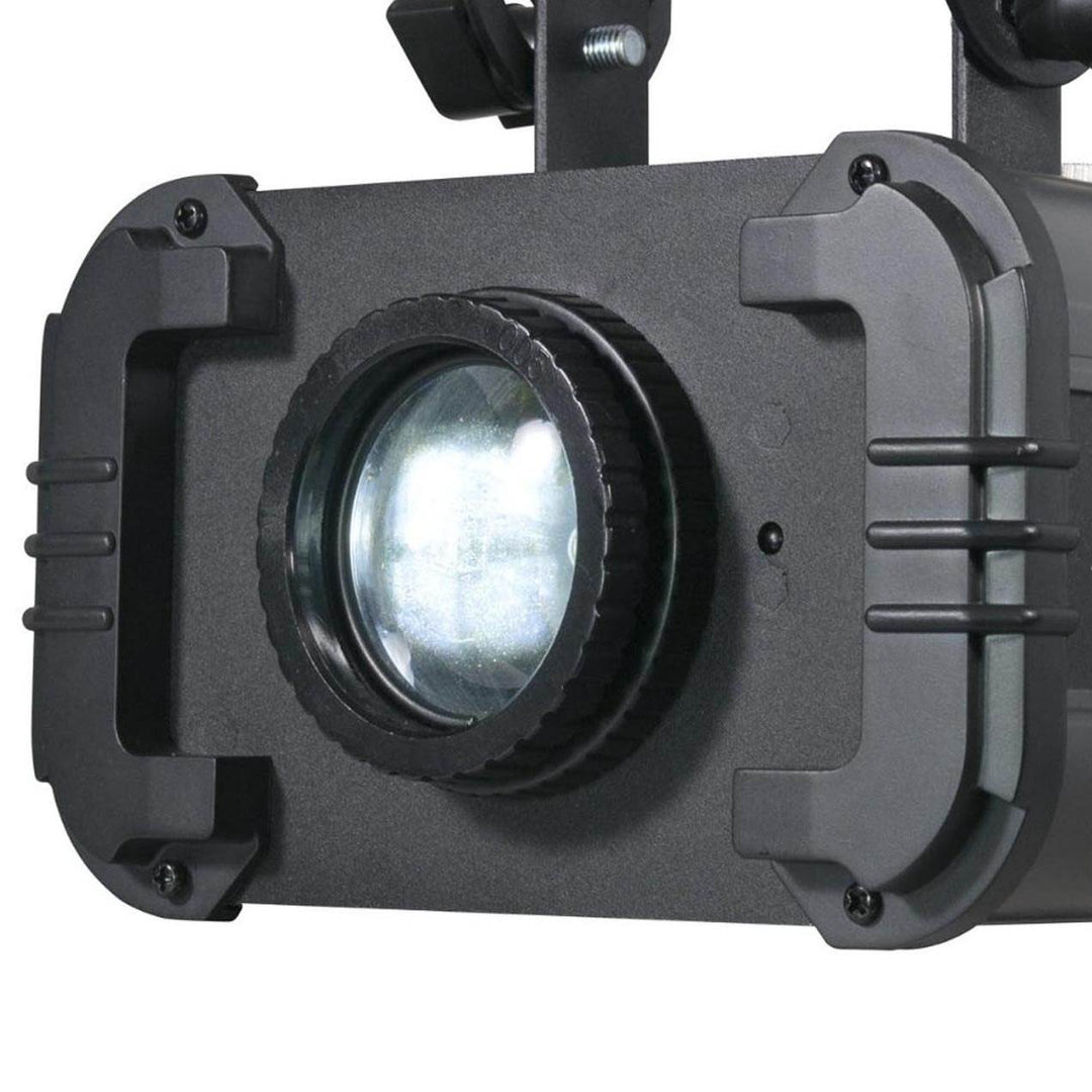 American DJ ADJ Projector IR White 12W LED Light w/4 Patterns & RGBY (Open Box)