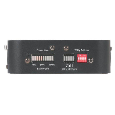 American DJ WiFLY EXR Wireless 2500' DMX Battery Transceiver | WIFLY-EXR-BATTERY