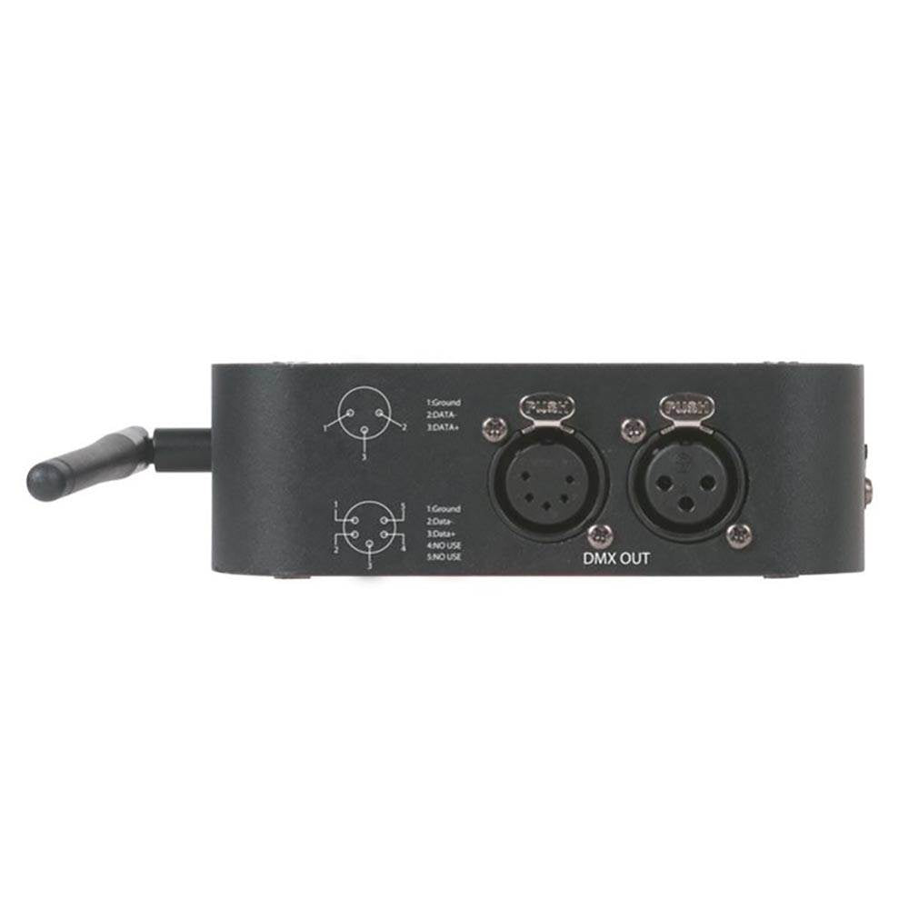 American DJ WiFLY EXR Wireless 2500' DMX Battery Transceiver | WIFLY-EXR-BATTERY