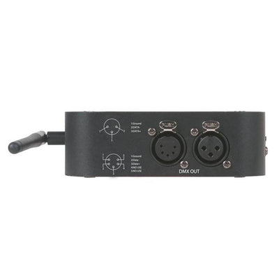 American DJ WiFLY EXR Wireless 2500' DMX Battery Transceiver | WIFLY-EXR-BATTERY
