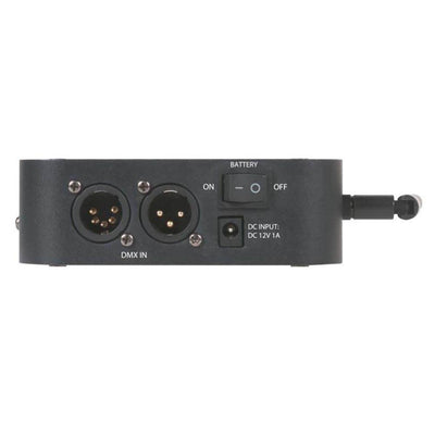 American DJ WiFLY EXR Wireless 2500' DMX Battery Transceiver | WIFLY-EXR-BATTERY