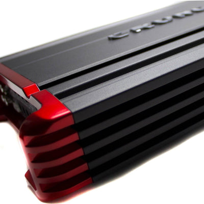 Crunch 1800 Watt 2 Channel Car Audio Class A/B MOSFET Amplifier (Open Box)