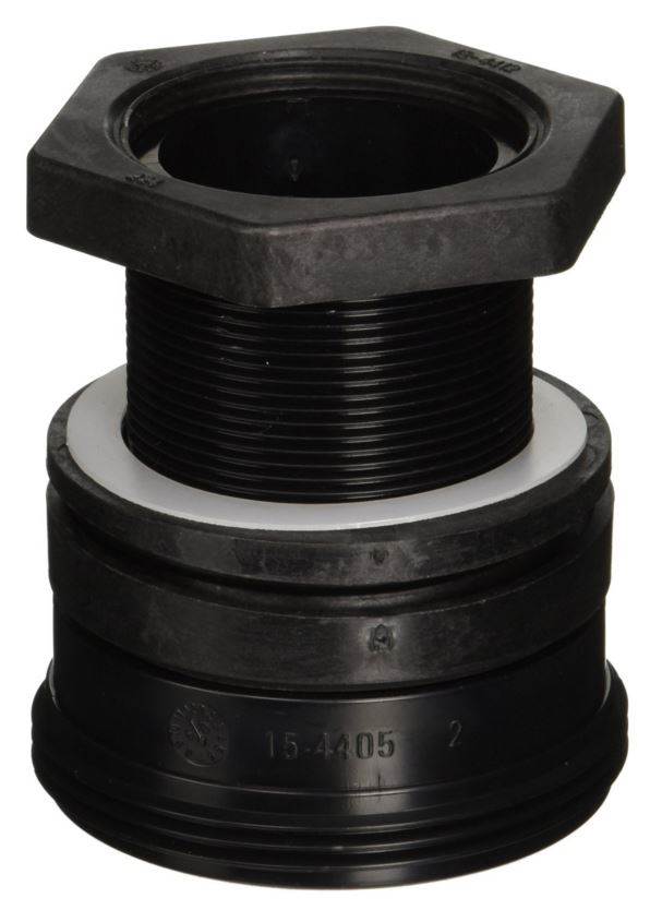 Pentair Swimming Pool/Spa Sand Filter Triton II Bulkhead Replacement (Open Box)