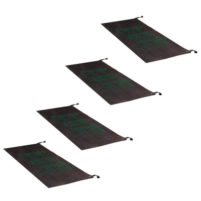 Jump Start MTMDA  60" x 21" Commercial Seedling Heat Mat Modular Add-On (4 Pack)