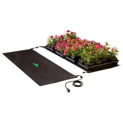 Jump Start MTMDA  60" x 21" Commercial Seedling Heat Mat Modular Add-On (4 Pack)