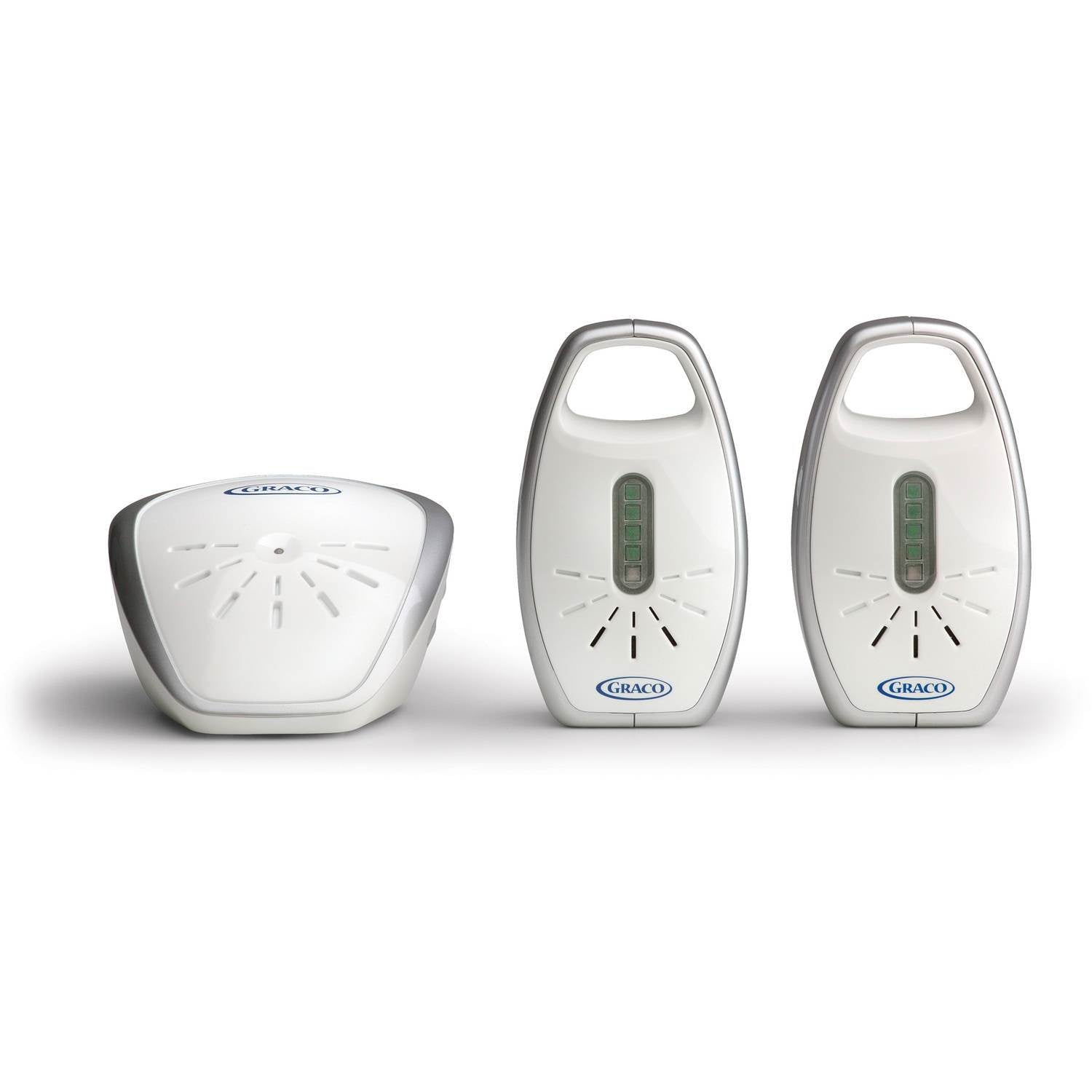 Graco Secure Coverage Digital Baby Monitor Units 2000Ft Range (Open Box)