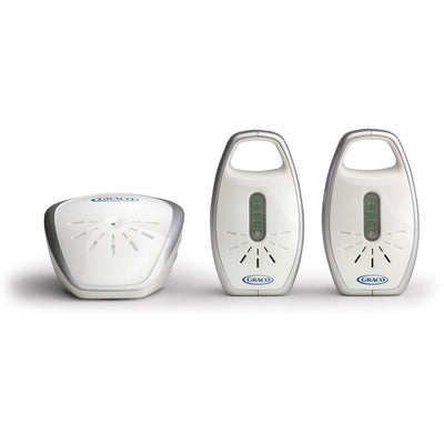 Graco Secure Coverage Digital Baby Monitor Units 2000Ft Range (Open Box)