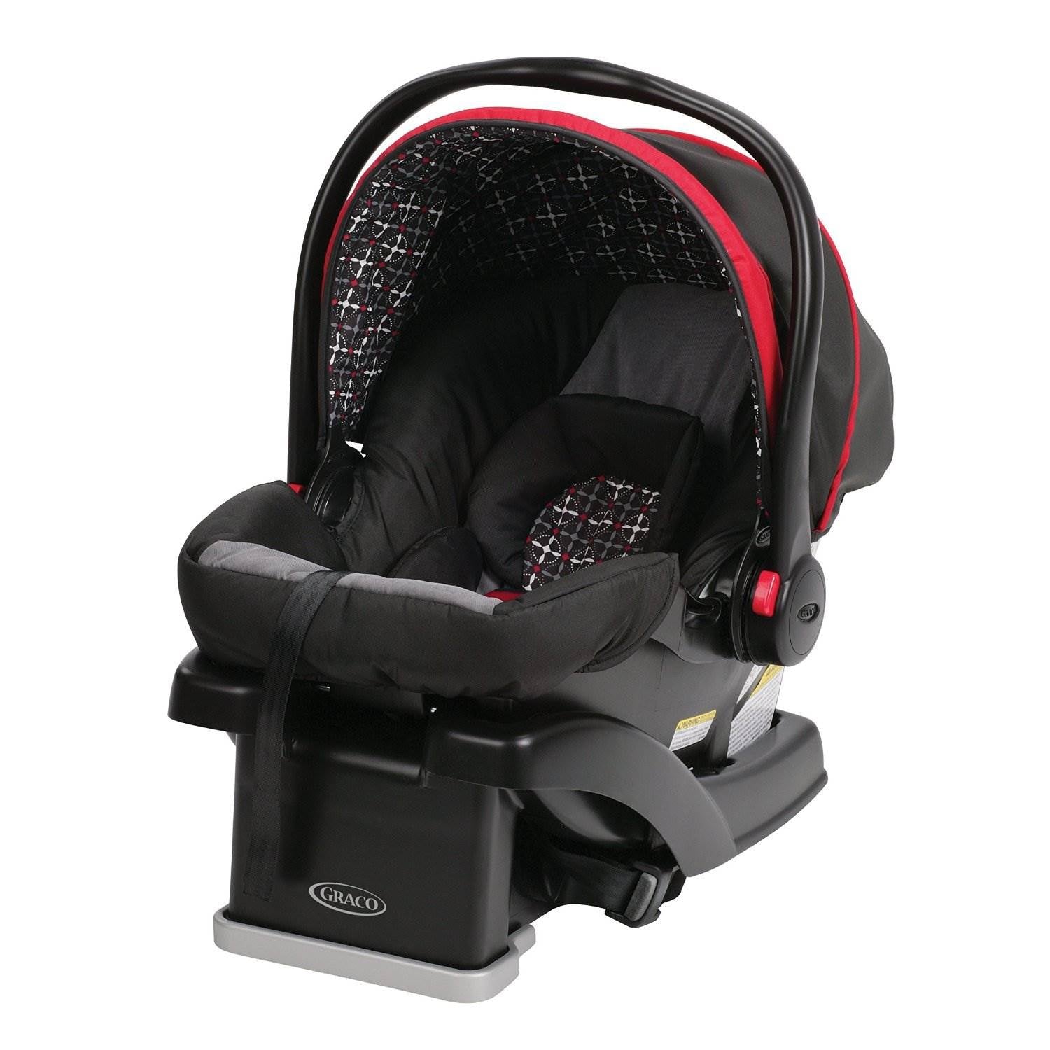 Graco SnugRide 30 LX Click Connect Baby Infant Car Seat, Marco (Open Box)