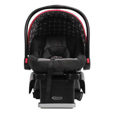 Graco SnugRide 30 LX Click Connect Baby Infant Car Seat, Marco (Open Box)